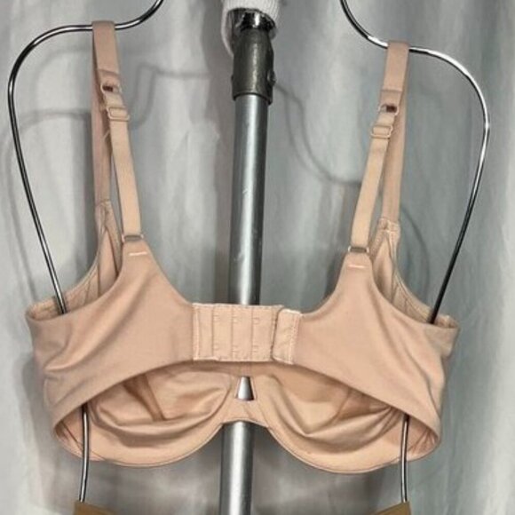 Felina Paramour Contour Underwire Bra | Blush Nude | Size 32D | NWOT - Picture 3 of 7